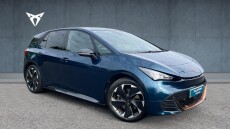 CUPRA Born 169kW e-Boost V2 58kWh 5dr Auto Electric Hatchback